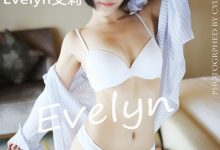 [MyGirl美媛馆] 2015.09.26 Vol.153 Evelyn艾莉 [49+1P]-妹子图
