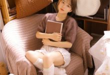 养眼美女居家清凉诱人图片-妹子图
