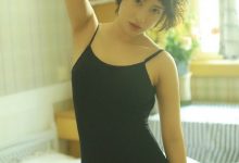 极品美女吊带连体衣性感长腿写真-妹子图