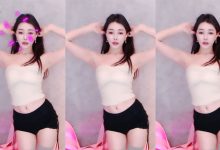 虎牙主播骨骨又醉了热舞舞蹈 [10V/ 3.1G]-妹子图