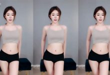 虎牙主播兮兮 电动小马达 多热舞舞蹈 [16V/ 3.4G]-妹子图