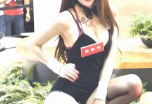 JKF美女性感泳装旋转寿司现场 [MP4/321M]-妹子图