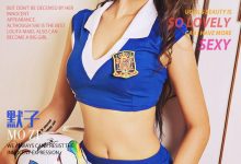 [Ugirls尤果网]爱尤物专辑 2016.06.22 No.400 默子 [40P]-妹子图