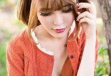 [Ugirls尤果网]爱尤物专辑 2015 No.054 Alin 阳光在边缘 明媚的笑脸 [40P]-妹子图