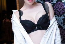 [Ugirls尤果网]爱尤物专辑 2015 No.059 林妃媛 美艳妆容 精致瓷娃 [40P]-妹子图