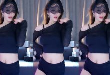 虎牙主播鱼多热舞舞蹈 [24V/ 3.8G]-妹子图