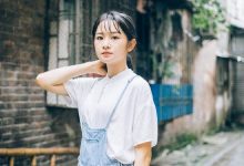 清纯养眼日系美女唯美写真图片-妹子图