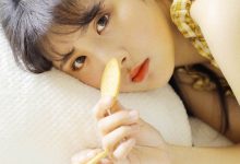 元气美女性感吊带慵懒私房图片-妹子图