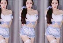 斗鱼主播 辣条SSS 小合集【10V- 1.08G】-妹子图