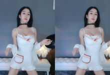 虎牙主播RD-ViKI 钞票枪新世界热舞舞蹈 [10V1.05G]-妹子图