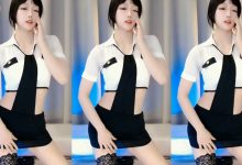 虎牙主播林小花热舞合集【1V-0.97G】-妹子图