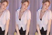 斗鱼主播米娜热舞舞蹈合集 [1V-3.5G]-妹子图