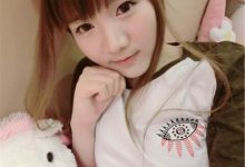 网络主播大胸网红美女性感事业线美胸自拍美女图片大全-妹子图