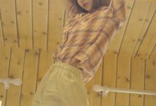 清新养眼短发美女私房写真图片-妹子图
