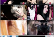 [108酱TV]欧美系列 2016.09.20 王琦芸 [1V]-妹子图