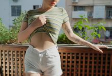 [YouMi尤蜜] 视频 Heidi 倩影摇曳 [1V]-妹子图