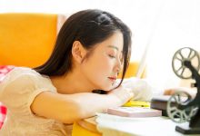 清新气质美女养眼写真图片-妹子图