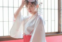 日系和服美女性感养眼写真图片-妹子图