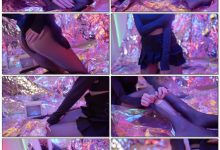 [Ligui丽柜]HD675 sunday.黑丝丽人欲销魂[1V/215M]-妹子图