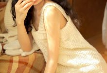90后性感美女纤细修长美腿极品写真图片-妹子图