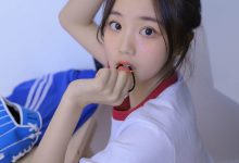 活力美少女清纯养眼写真图片-妹子图
