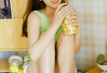 甜美娇嫩美女长腿诱惑写真图片-妹子图