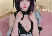 rioko凉凉子《黑江零 耻零俱乐部》[mp4/217M]-妹子图