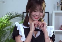 [Ligui丽柜] 2021.01.28 HD视频《香脂莲莓》钟情 [1V-441M]-妹子图