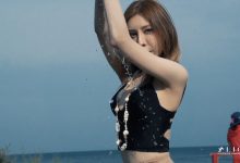 [Ligui丽柜] 2020.12.01 HD视频《沙滩柔情》兔子 [1V-343M]-妹子图