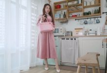 [Ligui丽柜]HD视频 2021.05.04 少奶奶的薄肉丝 静瑶 [MP4-229MB]-妹子图