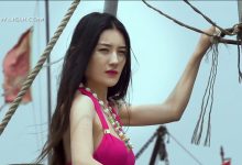 [Ligui丽柜]HD视频 2021.06.01 鱼光春色 甜甜 [MP4-245MB]-妹子图