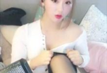 丽柜然然黑丝白丝诱惑【4V- 1.24G】-妹子图