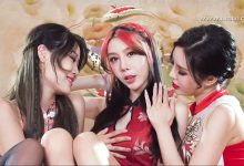 [Ligui丽柜]HD视频  2021.09.20 三生三式 莲情待月[1V834M]-妹子图