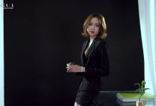 [Ligui丽柜] 2019.10.22 HD视频《职场新秀-爆款美腿》RITA [1V-276M]-妹子图