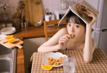吊带裙美女清凉诱人图片-妹子图