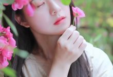 清新文艺美女白嫩诱人写真图片-妹子图