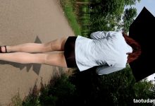 美丝会 户外丝袜福利视频No.24-妹子图