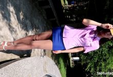 美丝会 户外丝袜福利视频No.32-妹子图