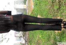 美丝会 户外丝袜福利视频No.45-妹子图