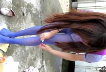 美丝会 户外丝袜福利视频No.60-妹子图