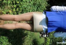 美丝会 户外丝袜福利视频No.69-妹子图