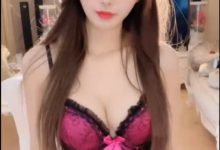 美女内衣秀 [4V-333MB]-妹子图