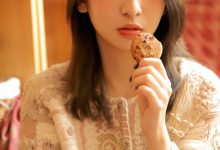 清新文艺美女白皙养眼写真图片-妹子图