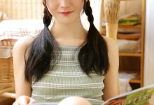 长腿美女尤物性感诱惑写真-妹子图