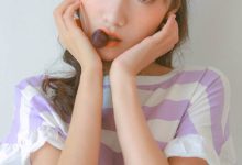 治愈系美少女俏皮养眼写真图片-妹子图
