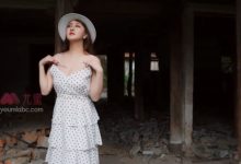 [YouMi尤蜜] 视频 莉亚 独步伊人影娉婷 [1V]-妹子图