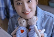 火辣性感美女大胆诱人写真图片-妹子图