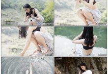 [YALAYI雅拉伊] 2020.09.18 V144 和风《涟漪-视频版》[1V/60M]-妹子图