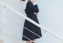 辉夜大小姐想让我告白同人cos性感写真图片-妹子图