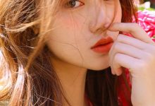 氧气美女户外诱人写真图片-妹子图